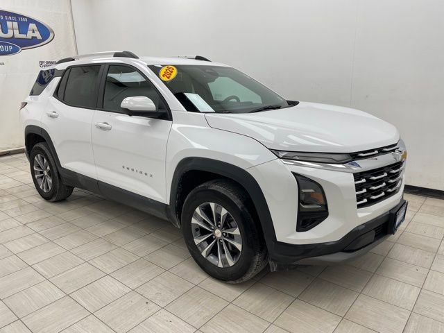 Certified 2025 Chevrolet Equinox LT w/ Convenience Package II image 1