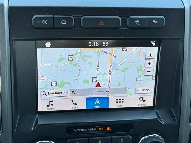Used 2019 Ford F150 Raptor w/ Equipment Group 801A Mid AWD/4WD image 11