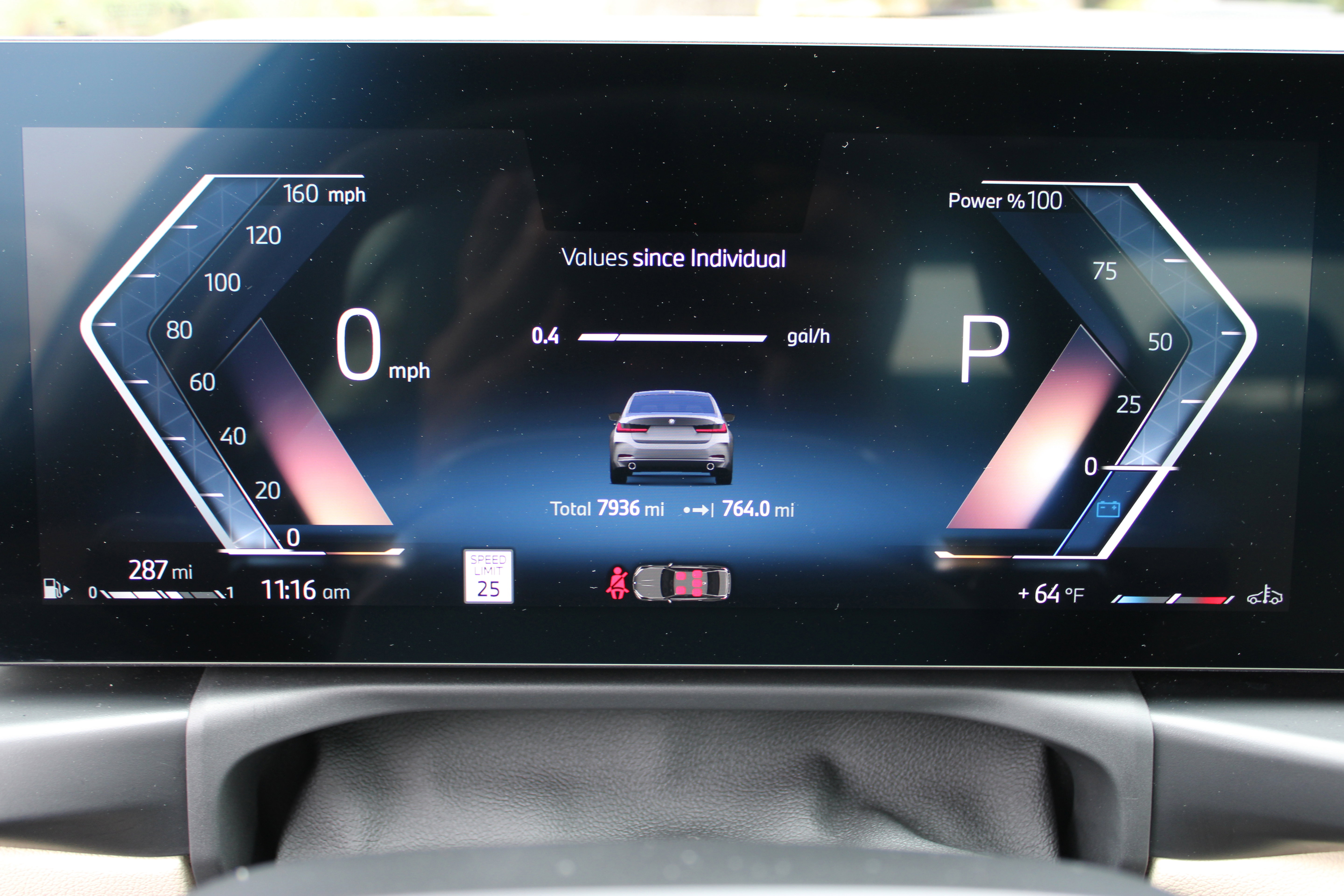 Used 2025 BMW 330i Sedan w/ Convenience Package image 18