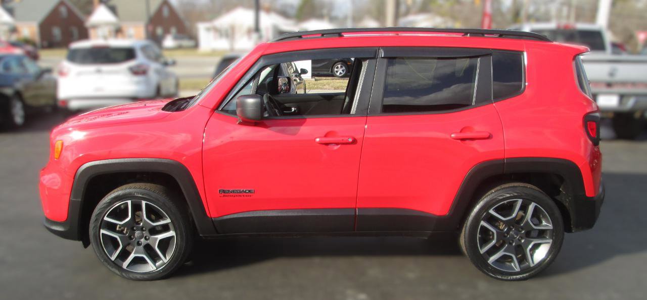 Used 2020 Jeep Renegade Sport image 5