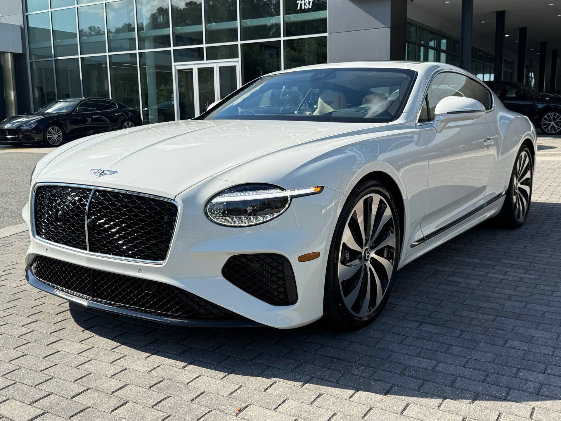New 2026 Bentley Continental GT AWD/4WD image 9