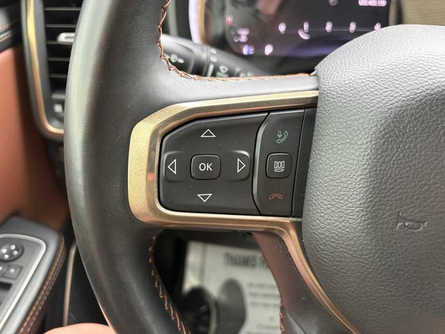 Used 2023 RAM 1500 Limited AWD/4WD image 11