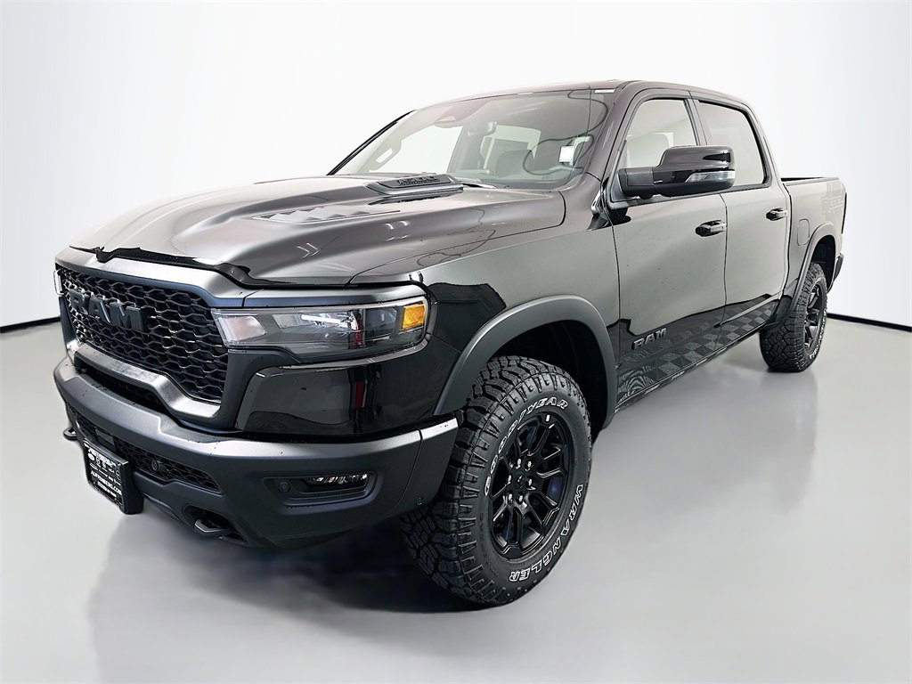 New 2026 RAM 1500 Rebel w/ Rebel Level 2 Equipment Group image 3