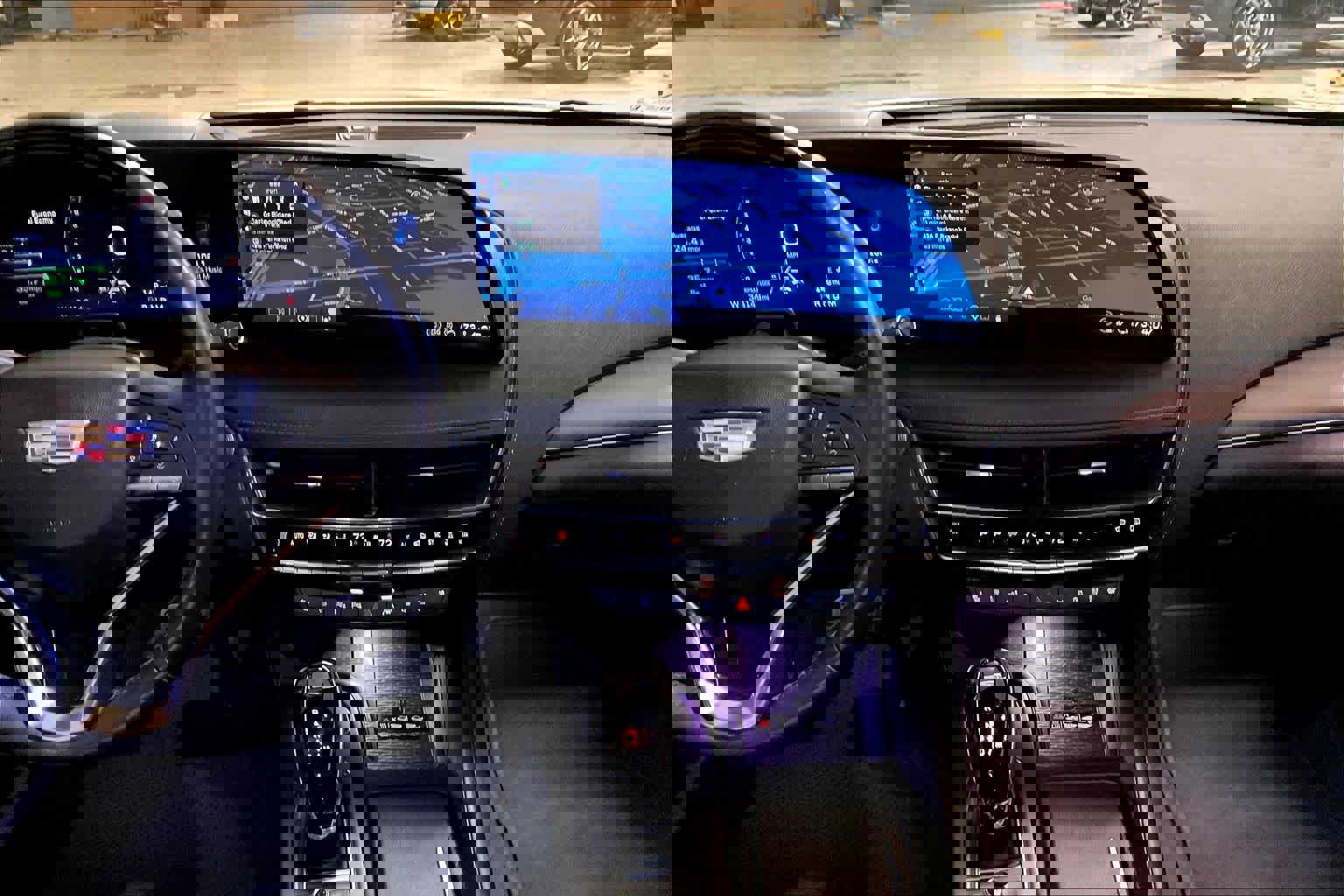 Used 2025 Cadillac CT5 Premium Luxury image 6