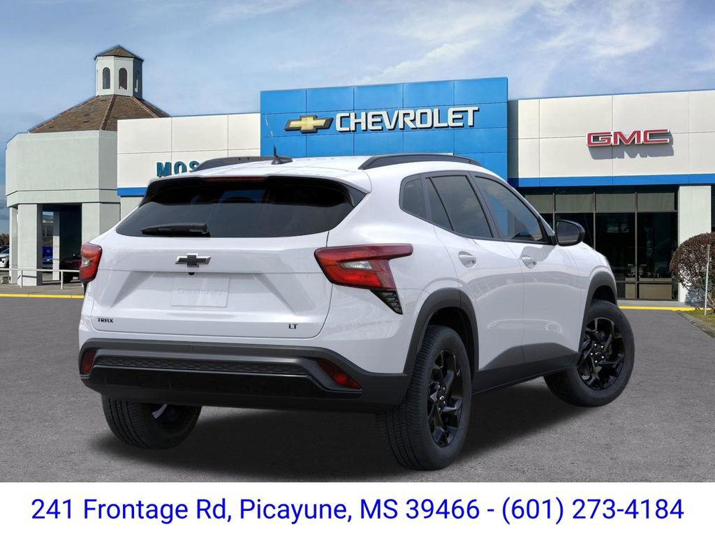New 2026 Chevrolet Trax LT w/ Driver Confidence Package FWD video 4