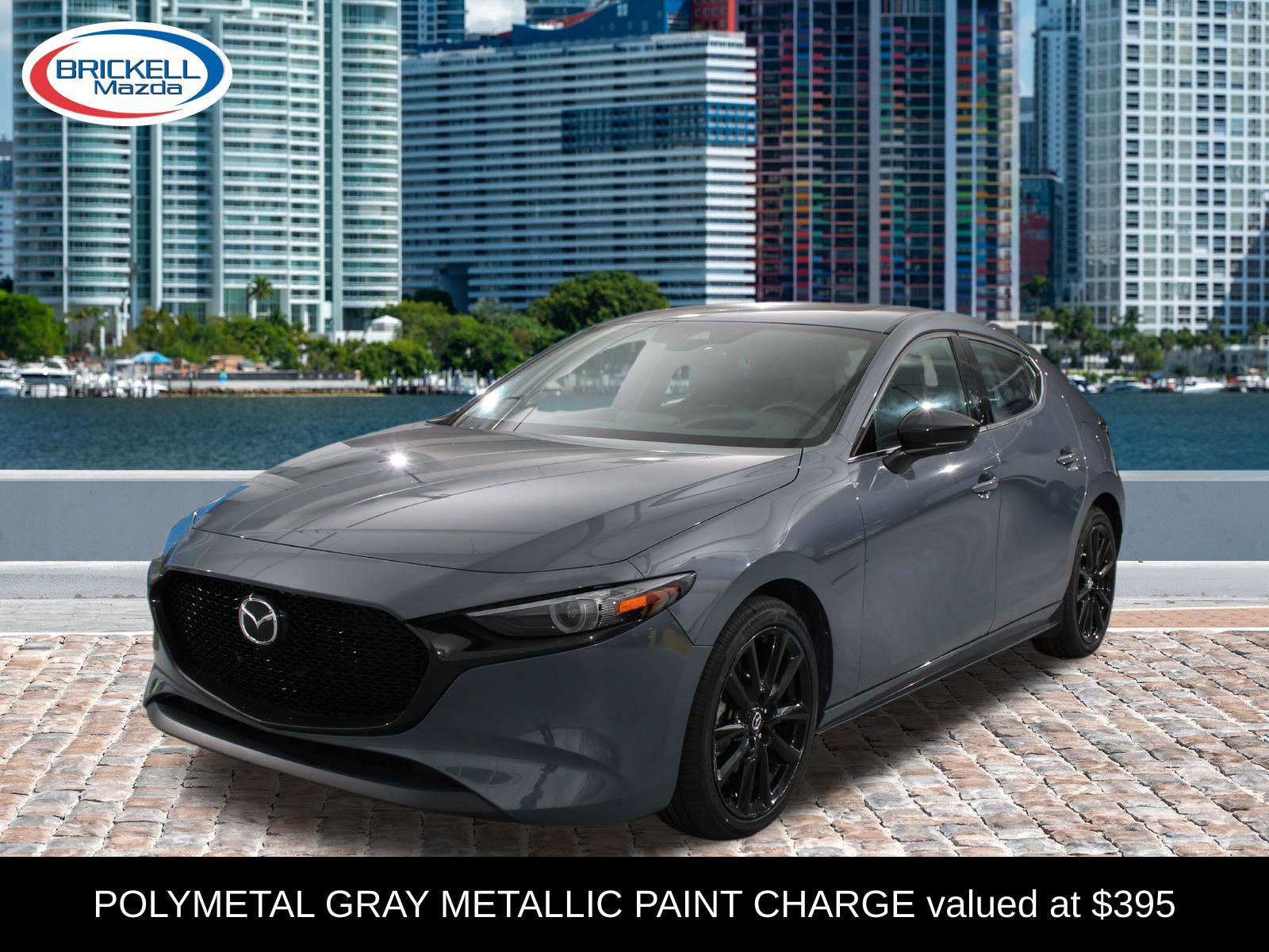 Certified 2023 MAZDA MAZDA3 AWD 2.5 Turbo Hatchback 360° Tour