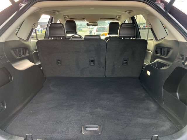 Certified 2024 Ford Edge SEL w/ Convenience Package AWD/4WD image 7