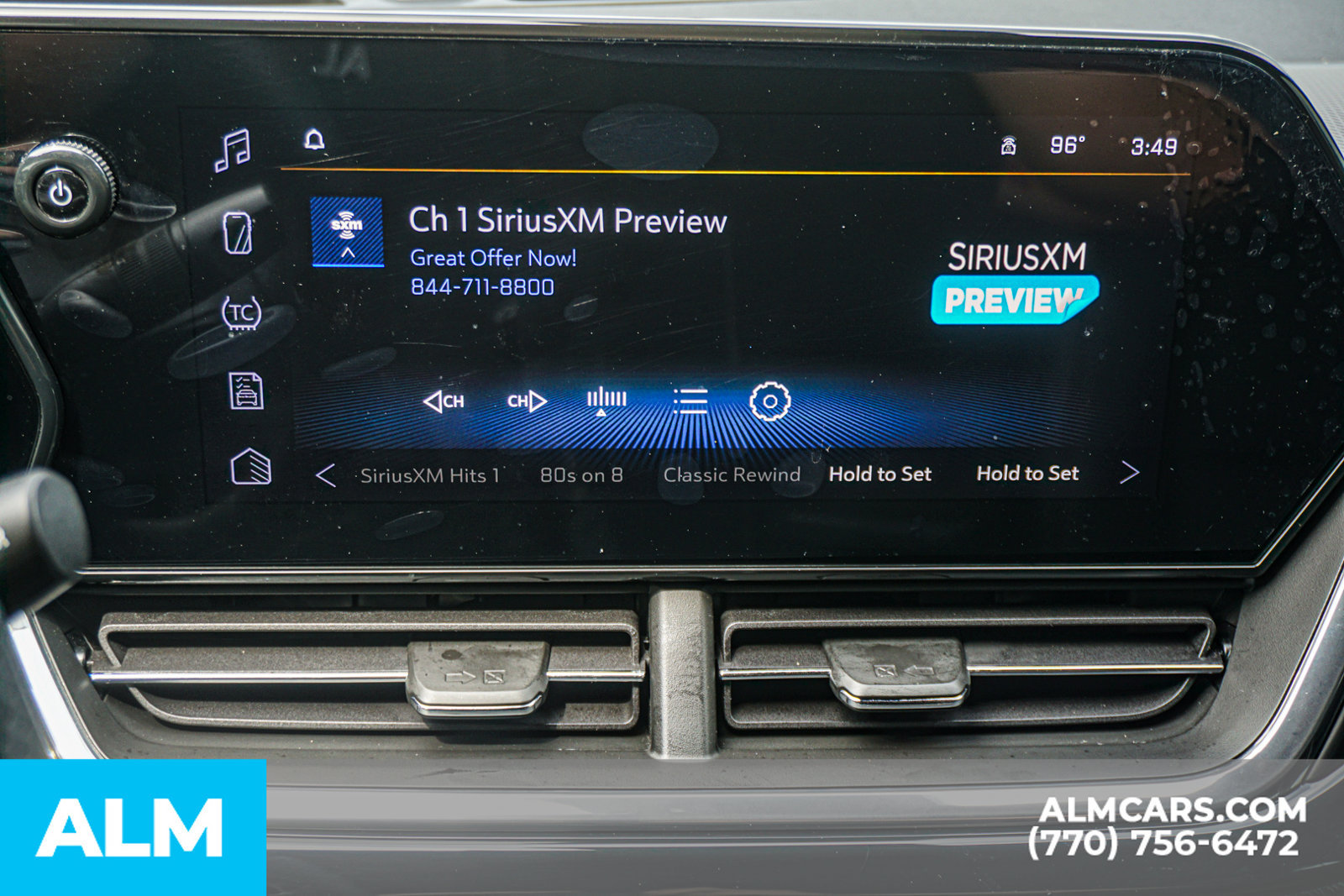 Used 2025 Chevrolet Trax RS w/ Driver Confidence Package FWD image 41