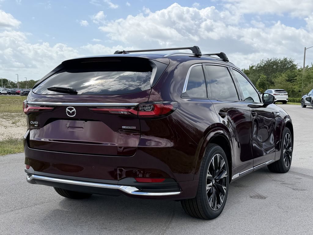 New 2026 MAZDA CX-90 3.3 Turbo S w/ Premium Plus AWD/4WD image 4