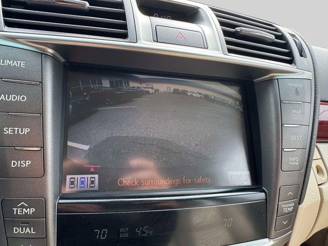 Used 2011 Lexus LS 460 L w/ Luxury Pkg image 32