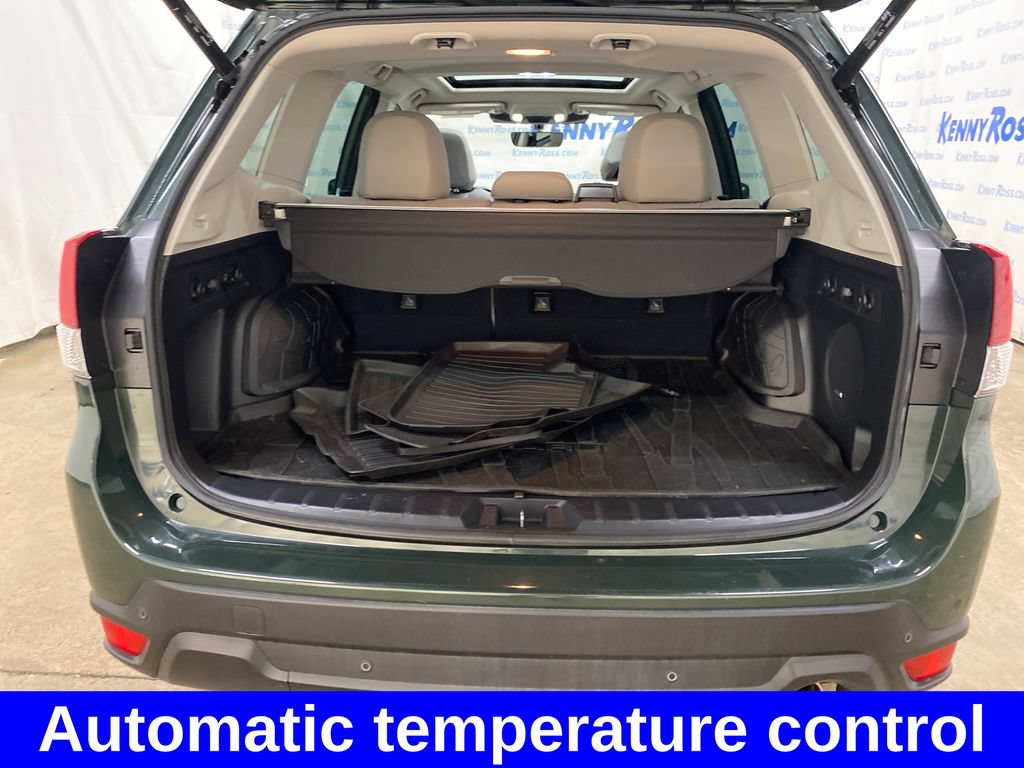 Certified 2024 Subaru Forester Limited AWD/4WD image 17