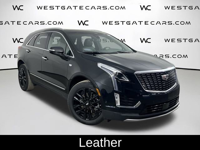 Used 2022 Cadillac XT5 Premium Luxury w/ Technology Package image 2