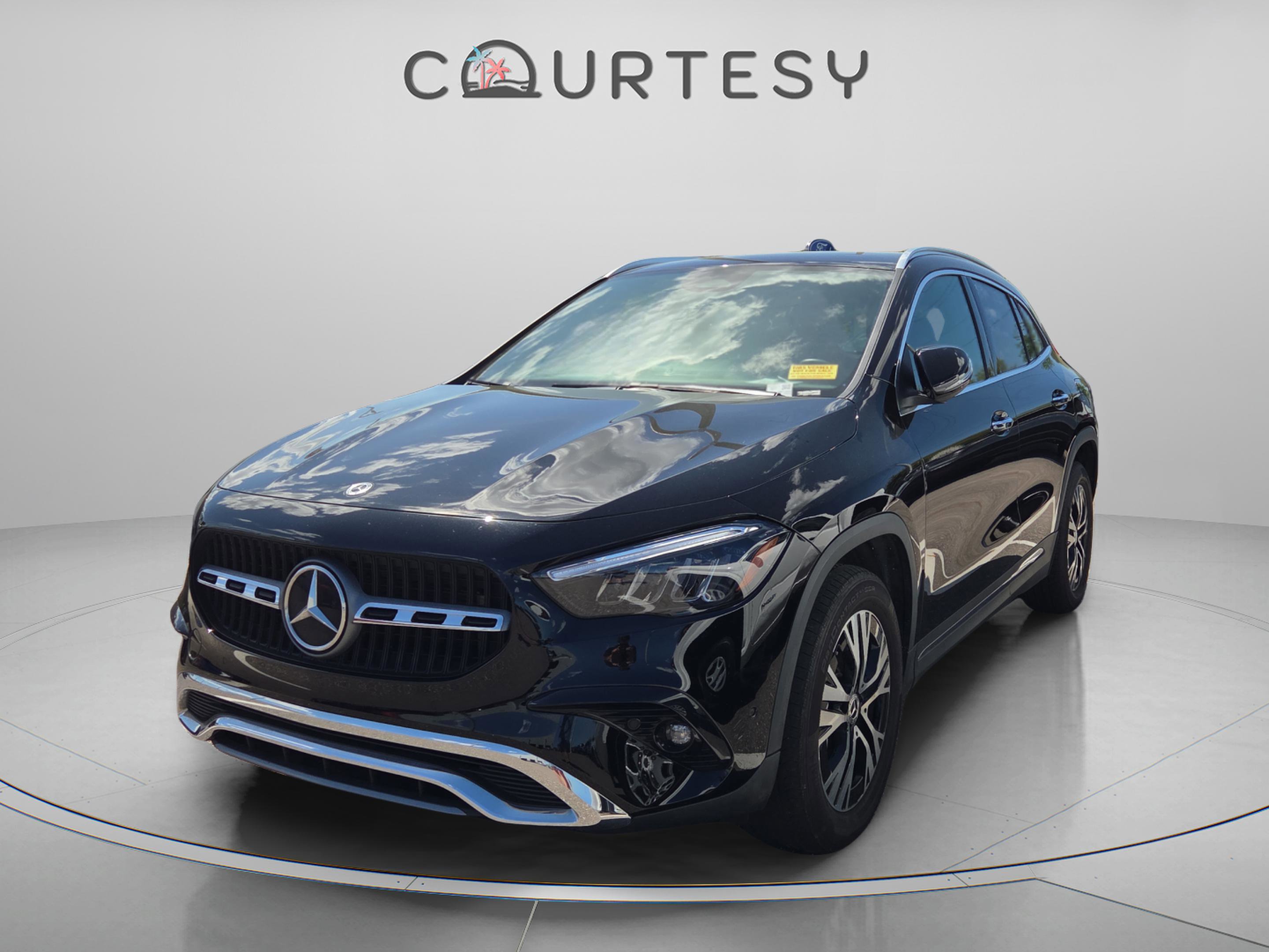 Used 2025 Mercedes-Benz GLA 250 GLA 250 4MATIC