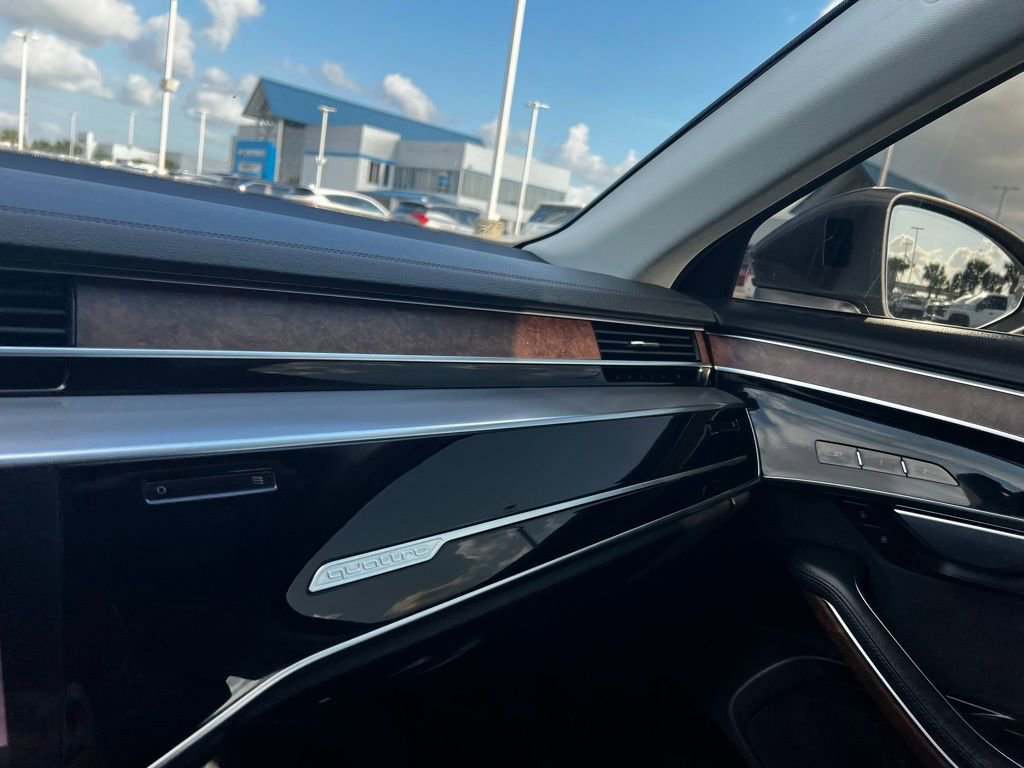 Used 2019 Audi A8 L 3.0T w/ Executive Package image 28