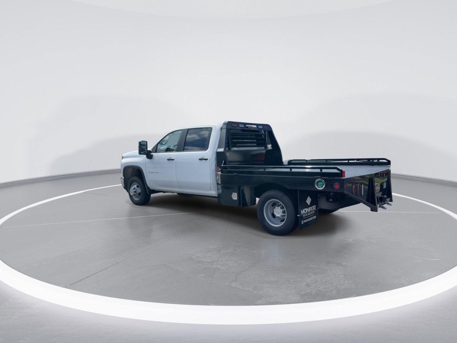 New 2025 Chevrolet Silverado 3500 W/T w/ WT Convenience Package image 9