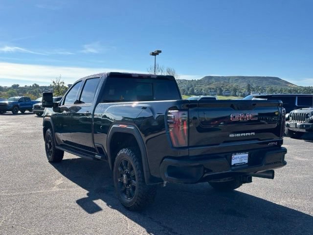 Certified 2026 GMC Sierra 3500 AT4 w/ AT4 Premium Plus Package AWD/4WD image 3