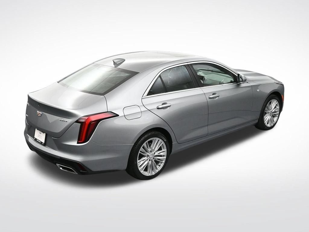 Used 2025 Cadillac CT4 Premium Luxury w/ Climate Package AWD/4WD image 20