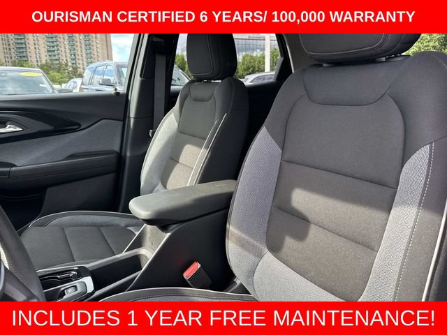 Used 2023 Chevrolet TrailBlazer LT w/ Convenience Package AWD/4WD image 20