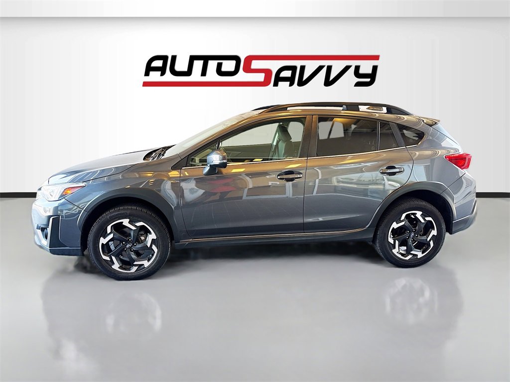 Used 2022 Subaru Crosstrek 2.5i Limited image 4