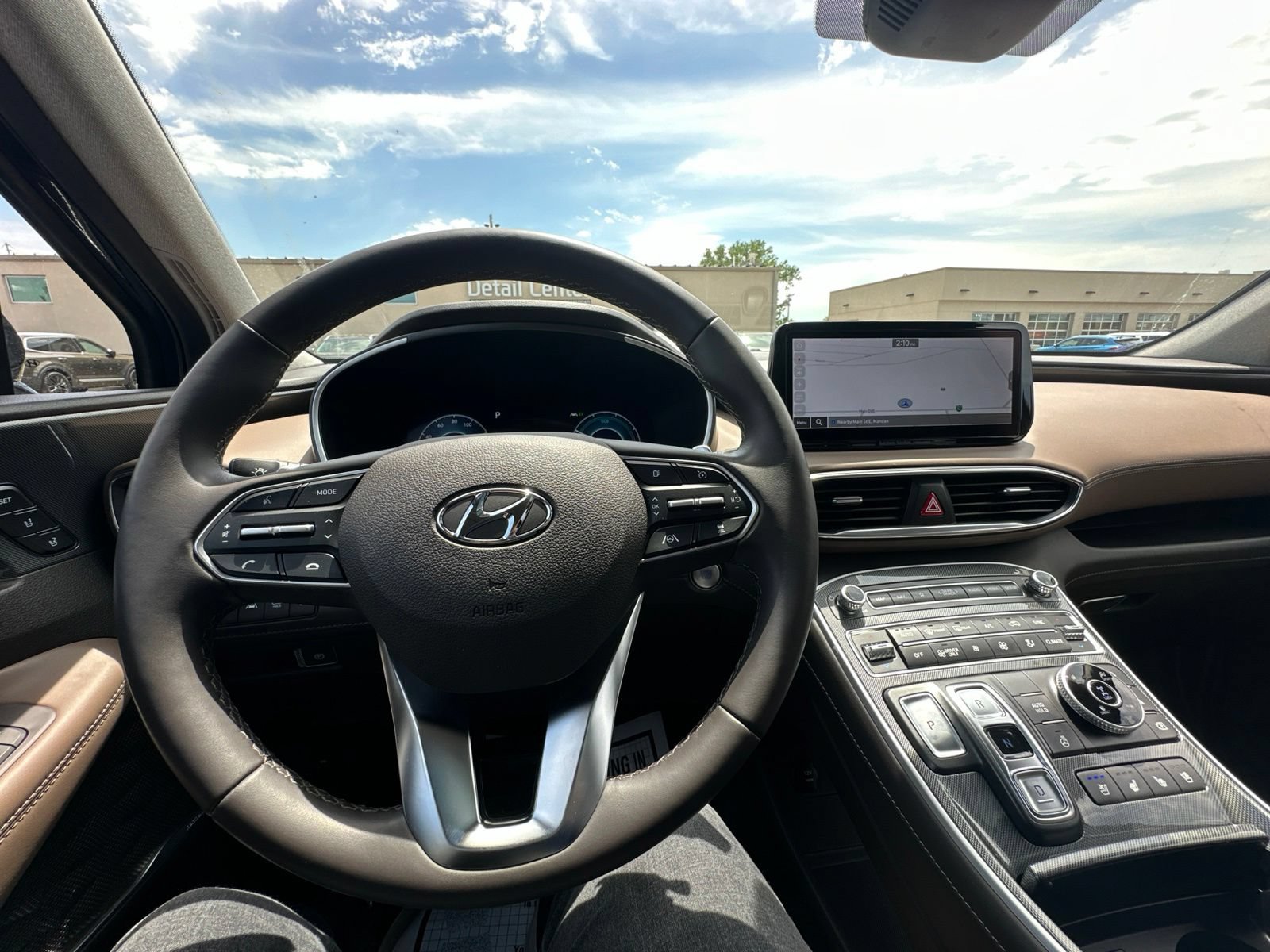 Used 2022 Hyundai Santa Fe Limited AWD/4WD image 49