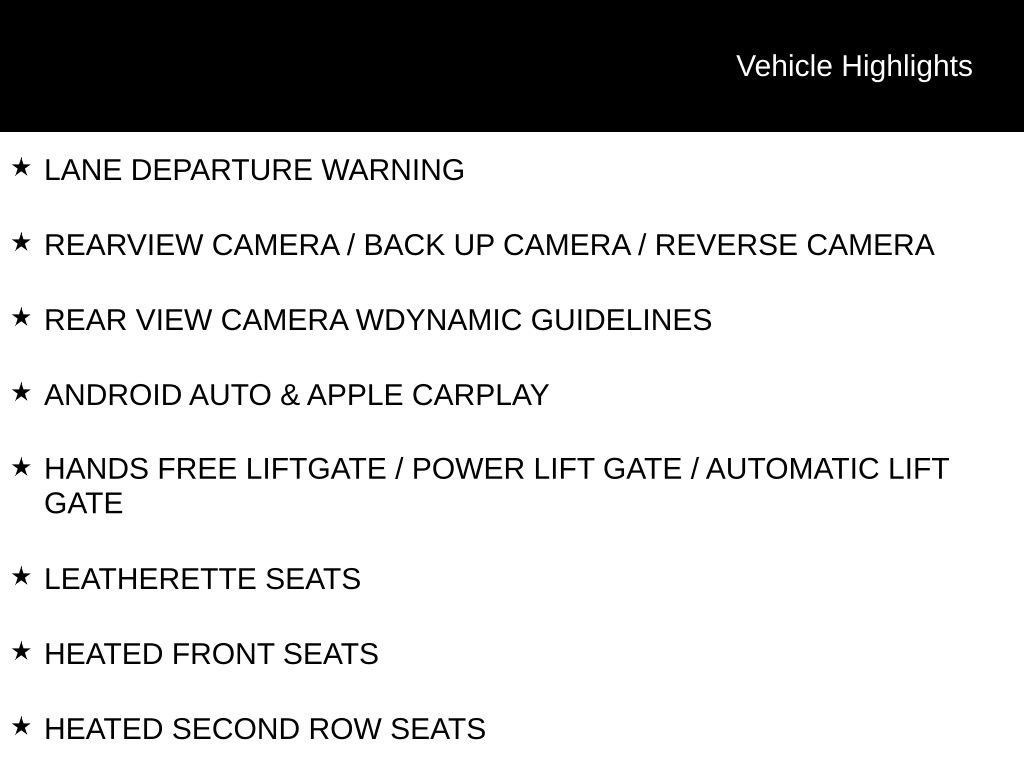 Certified 2023 Jeep Grand Cherokee Limited w/ Black Appearance Package AWD/4WD image 8