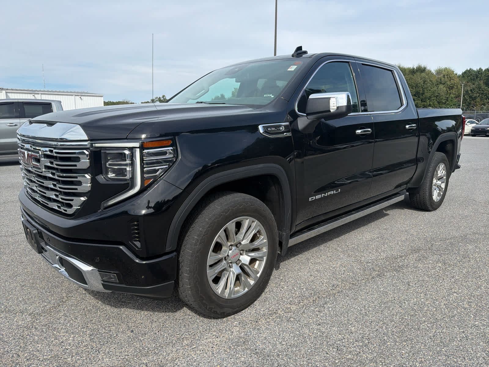 Used 2022 GMC Sierra 1500 Denali