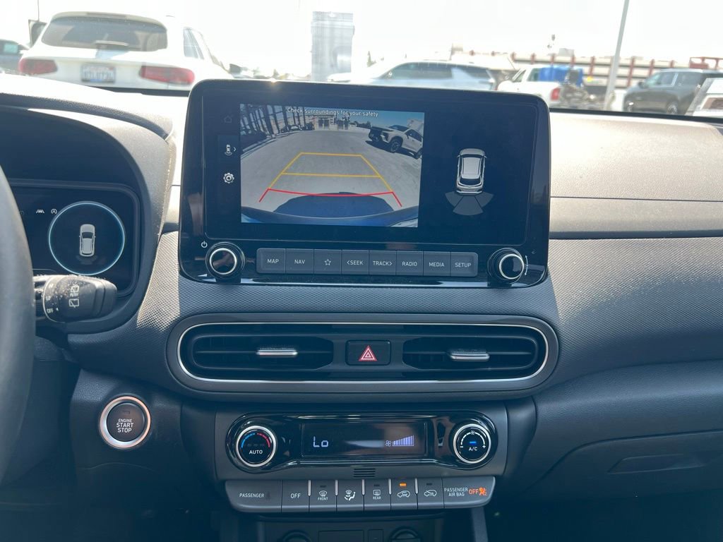 Used 2022 Hyundai Kona Limited FWD image 16