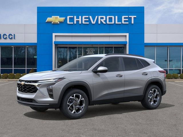 New 2026 Chevrolet Trax LT image 2