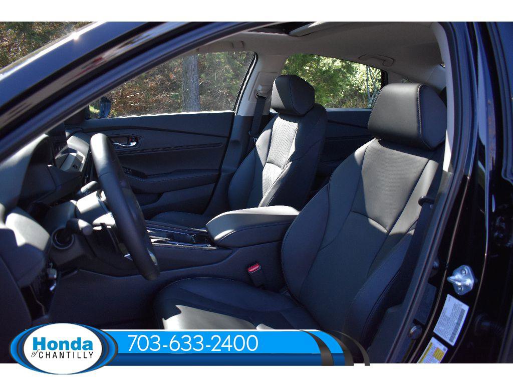 New 2026 Honda Accord Hybrid Touring image 28