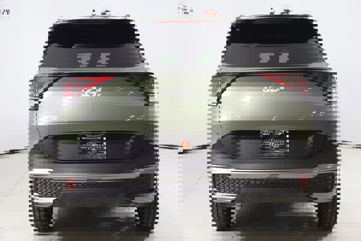 Used 2024 Kia Sportage X-Line Prestige image 47