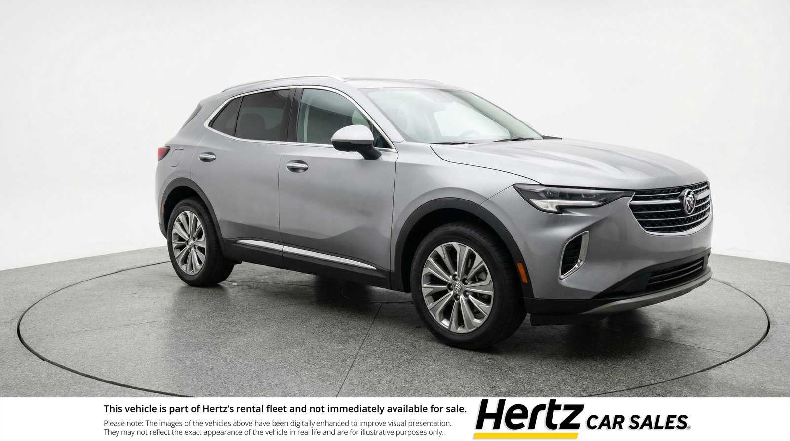 Used 2024 Buick Envision Preferred