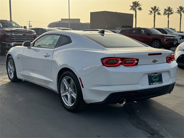 Used 2023 Chevrolet Camaro LT image 2