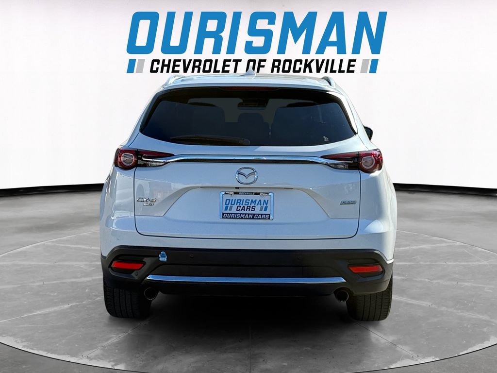 Used 2017 MAZDA CX-9 Grand Touring AWD/4WD image 5