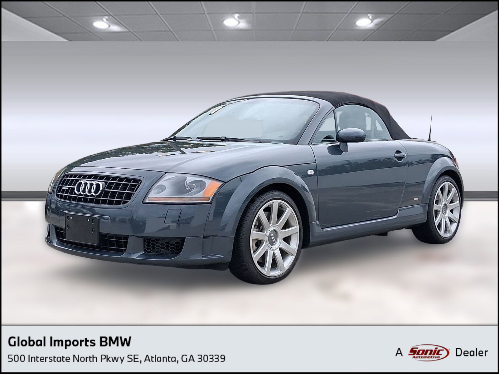 Used 2005 Audi TT 3.2