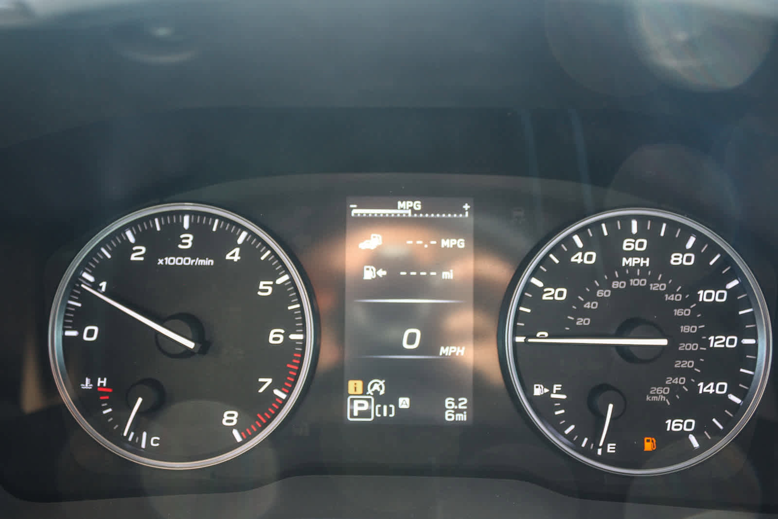 New 2025 Subaru Impreza 2.0i Sport image 23