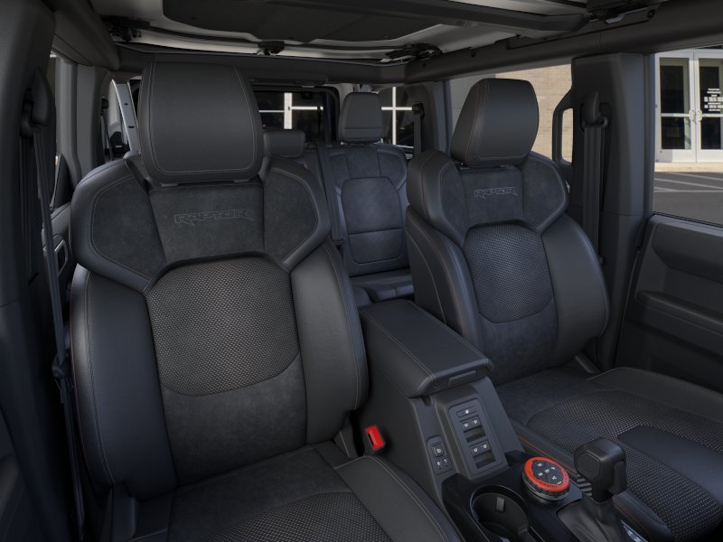New 2026 Ford Bronco Raptor w/ Interior Carbon Fiber Pack image 10
