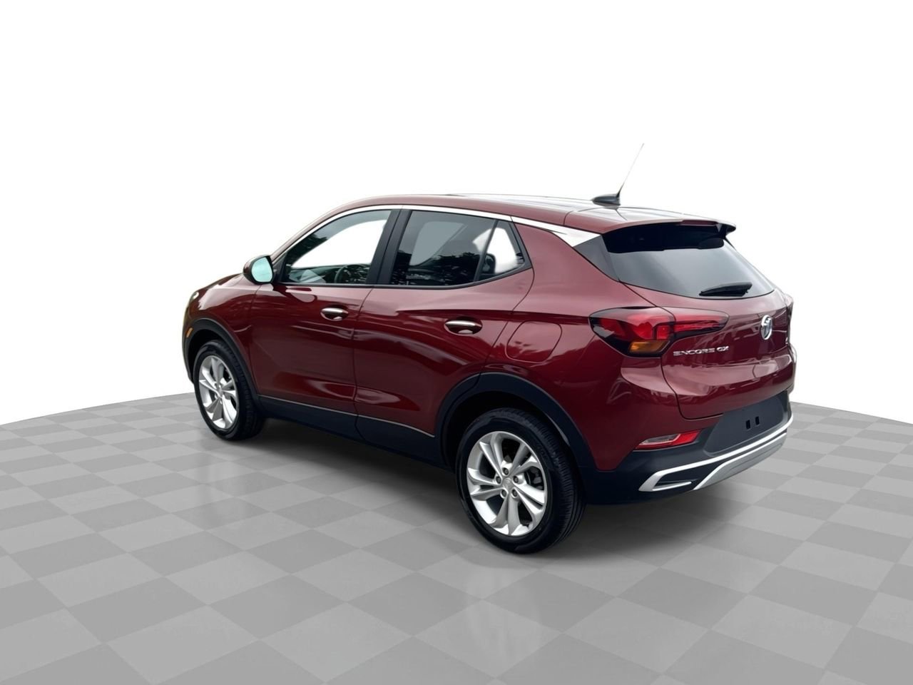 Certified 2023 Buick Encore GX Preferred w/ Cold Weather Comfort Package image 6