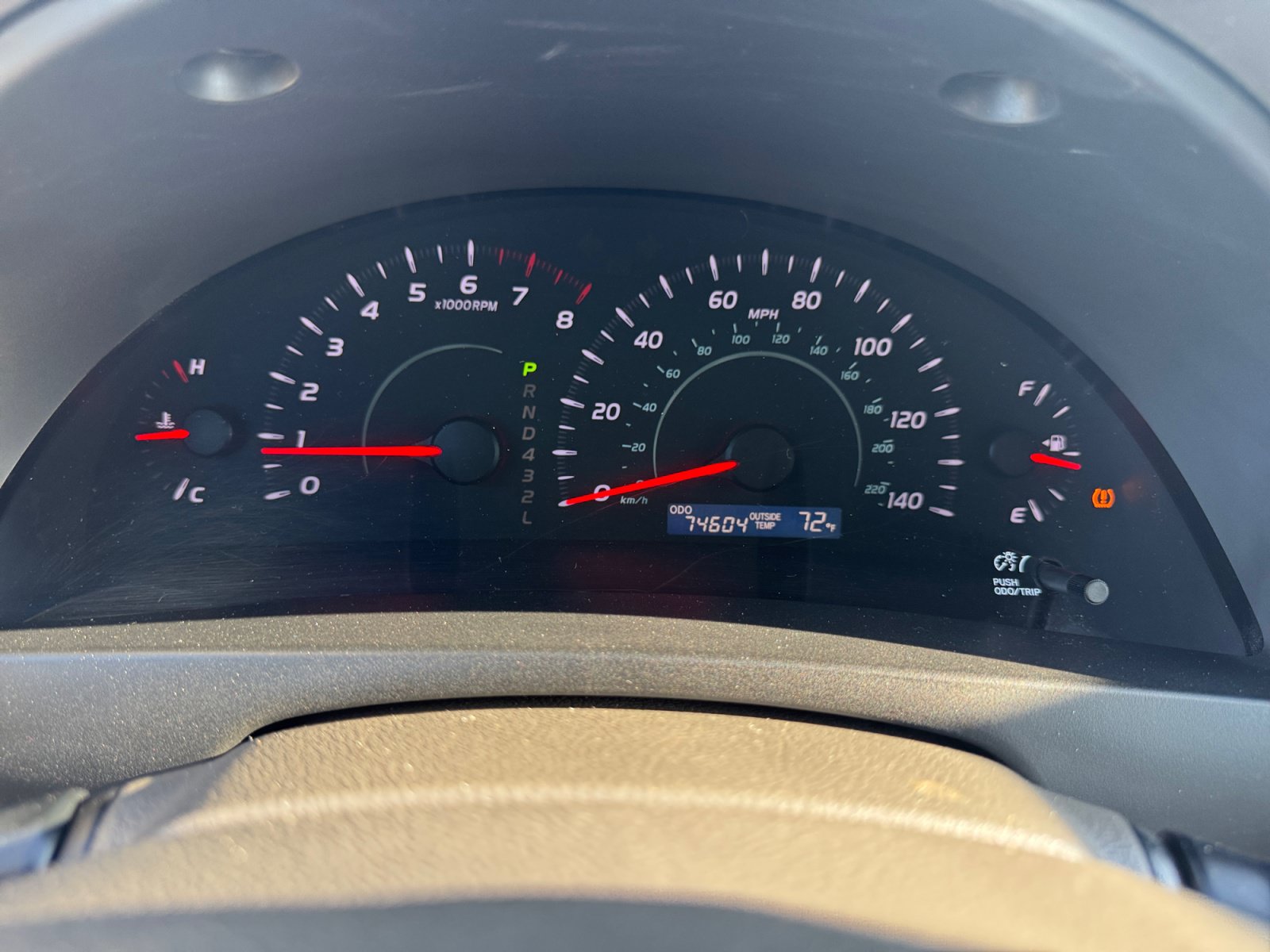 Used 2007 Toyota Camry LE FWD image 22