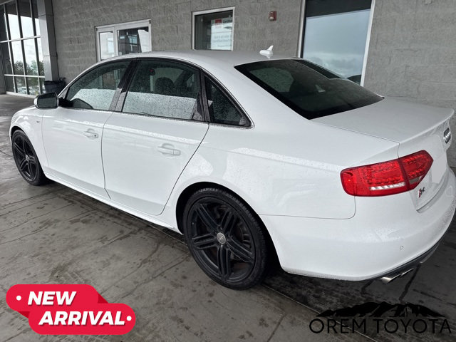 Used 2012 Audi S4 Prestige AWD/4WD image 3