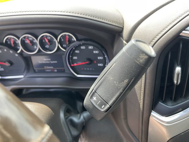 Used 2019 Chevrolet Silverado 1500 LTZ w/ LTZ Convenience Package AWD/4WD image 20