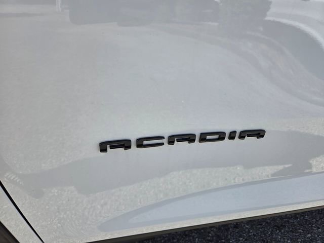 New 2026 GMC Acadia Elevation w/ Black Edition image 3