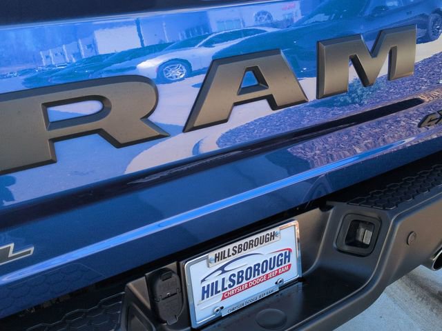 Used 2018 RAM 1500 Rebel w/ Luxury Group image 28