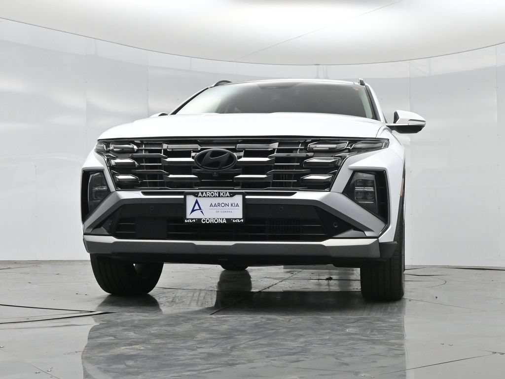 Used 2025 Hyundai Tucson Limited AWD/4WD image 52