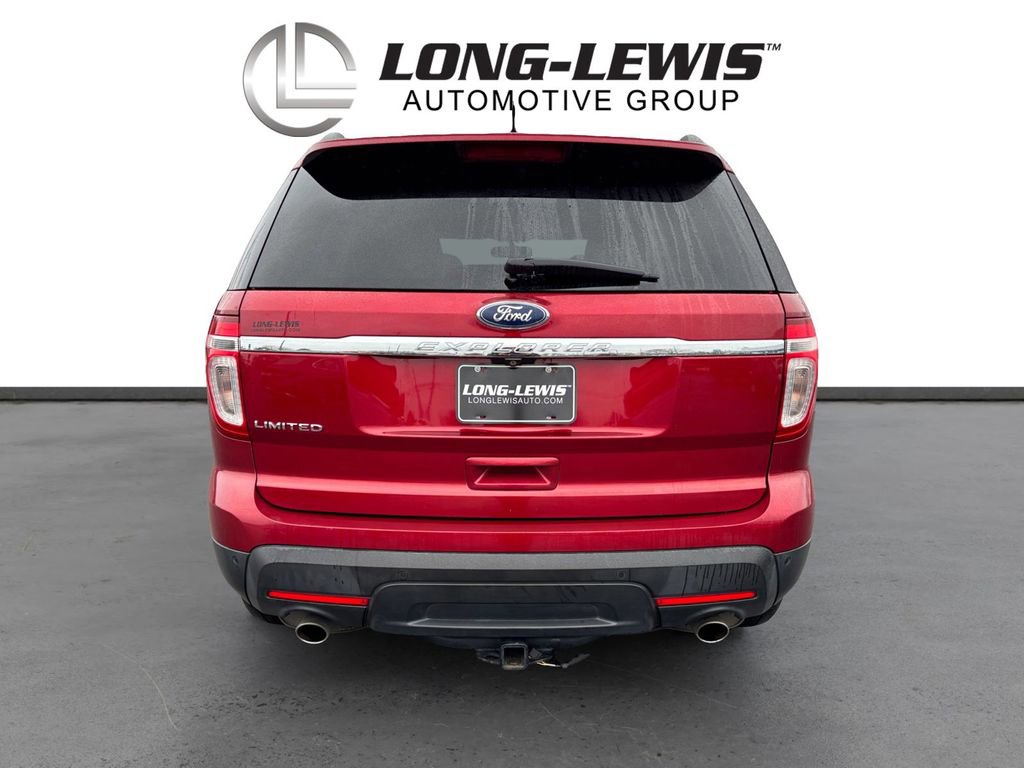 Used 2013 Ford Explorer Limited image 5