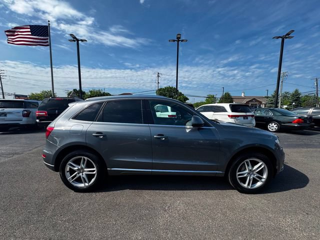 Used 2014 Audi Q5 2.0T Premium Plus w/ Premium Plus Package AWD/4WD image 4