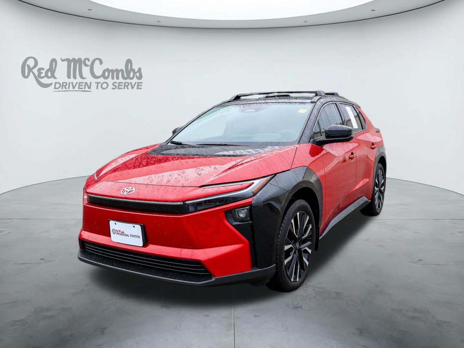 Used 2026 Toyota bZ FWD image 1