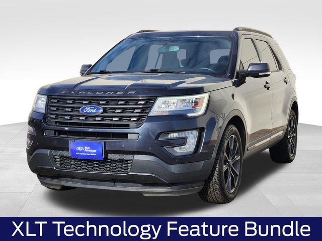 Certified 2017 Ford Explorer XLT w/ Equipment Group 202A image 5