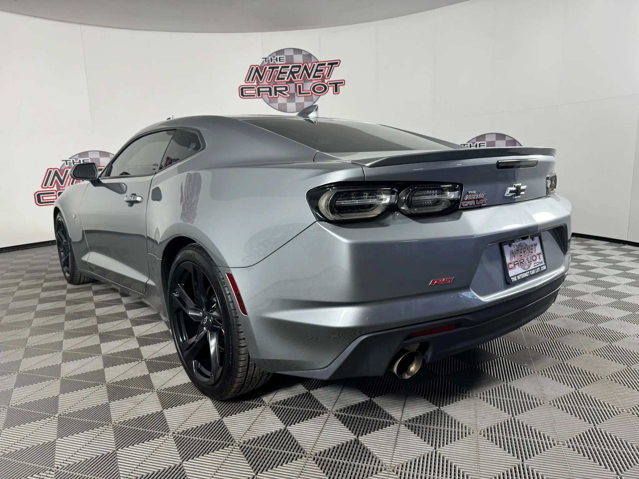 Used 2023 Chevrolet Camaro LT w/ RS Package image 24