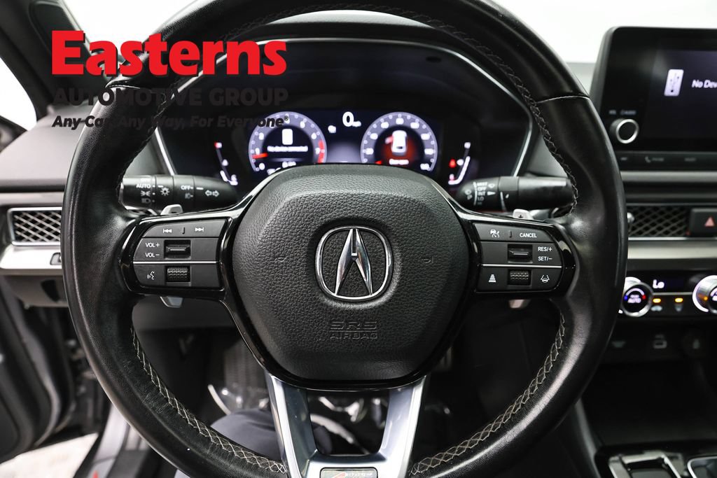 Used 2024 Acura Integra A-Spec FWD image 10
