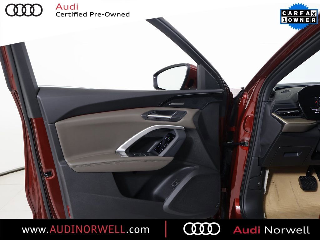 Certified 2025 Audi Q5 Prestige image 22